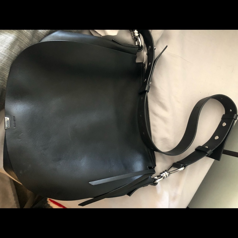 All Saints crossbody bag